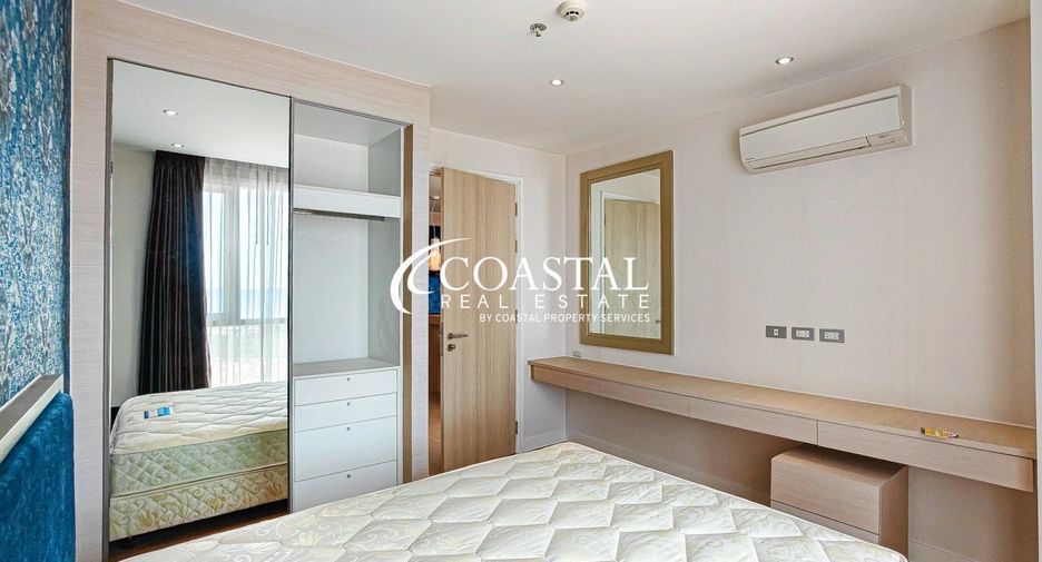For sale 2 bedrooms condo in Bang Lamung, Chonburi