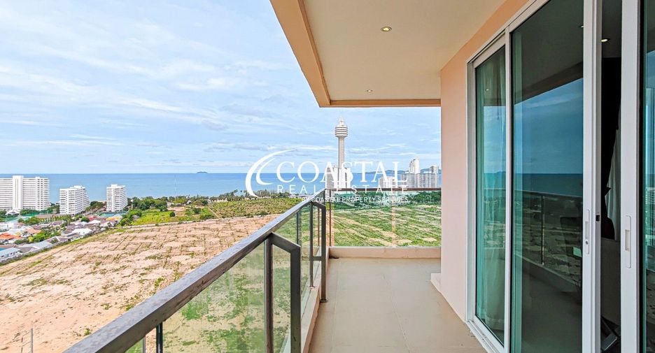 For sale 2 bedrooms condo in Bang Lamung, Chonburi
