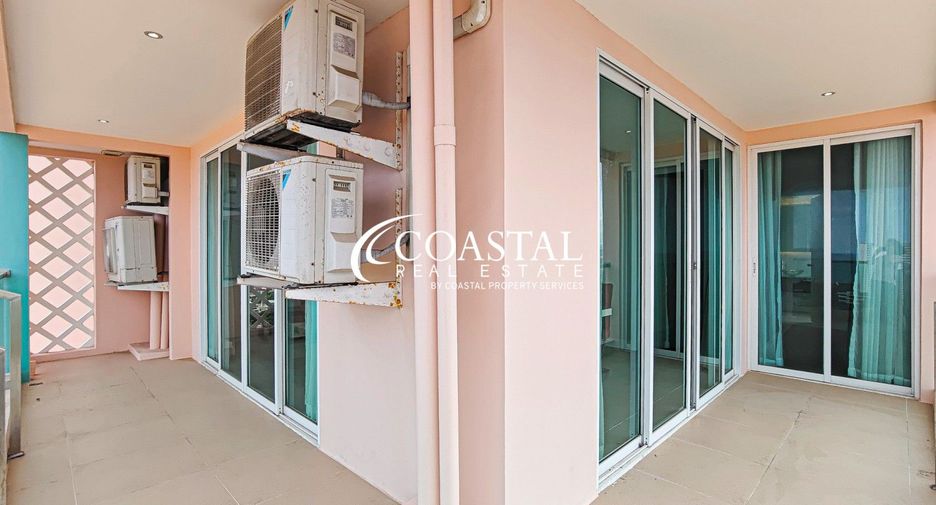 For sale 2 bedrooms condo in Bang Lamung, Chonburi