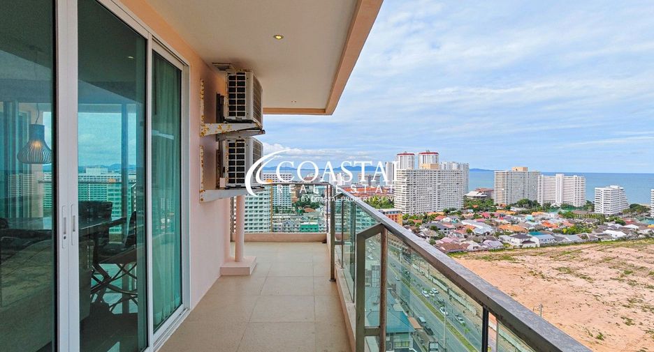 For sale 2 bedrooms condo in Bang Lamung, Chonburi