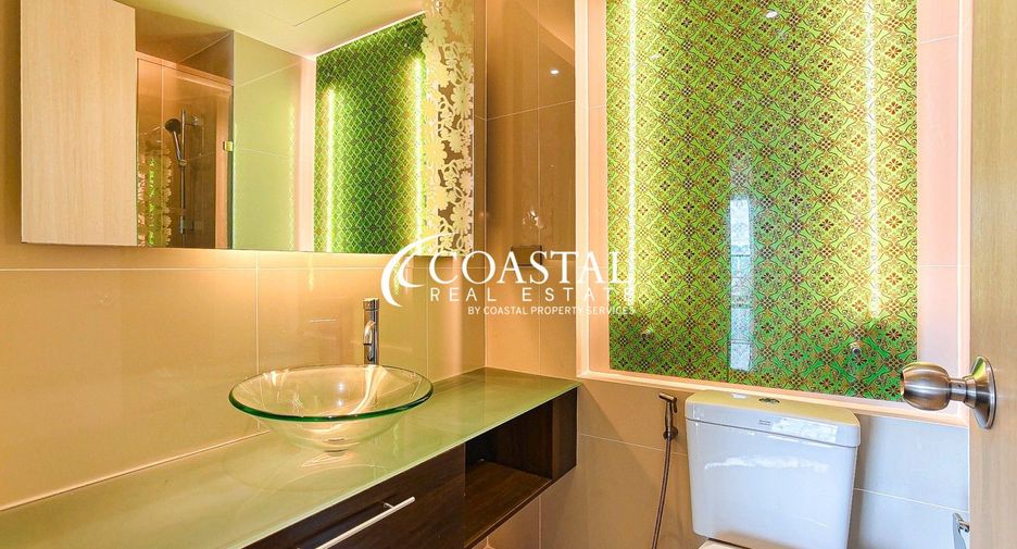 For sale 2 bedrooms condo in Bang Lamung, Chonburi