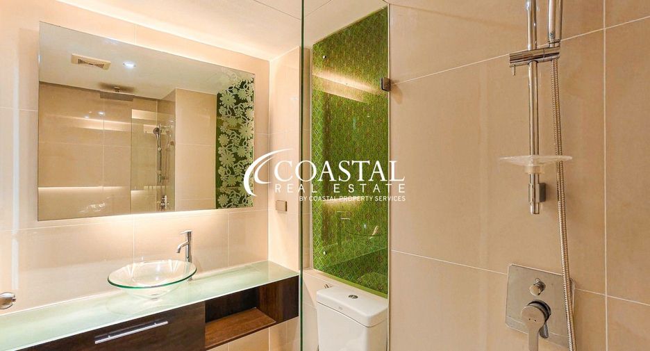 For sale 2 bedrooms condo in Bang Lamung, Chonburi