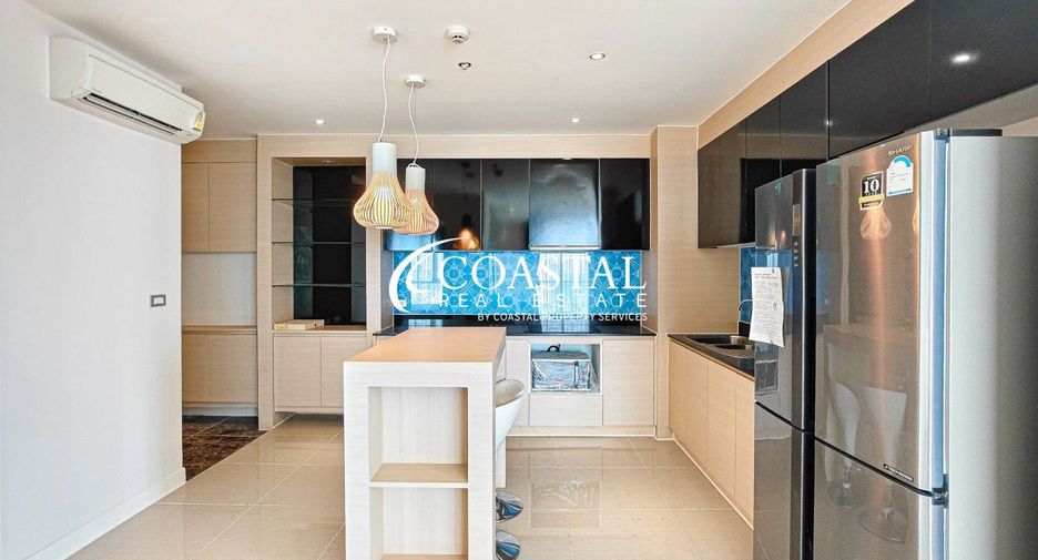 For sale 2 bedrooms condo in Bang Lamung, Chonburi