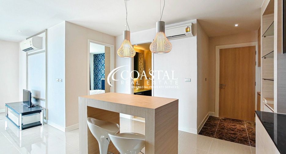 For sale 2 bedrooms condo in Bang Lamung, Chonburi