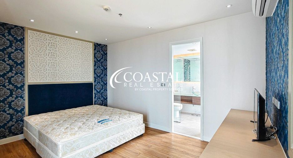 For sale 2 bedrooms condo in Bang Lamung, Chonburi