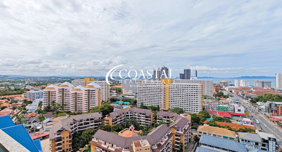 For sale 2 bedrooms condo in Bang Lamung, Chonburi
