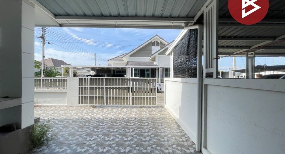 Reihenhaus zum Kauf mit 2 Zimmer in Krathum Baen, Samut Sakhon
