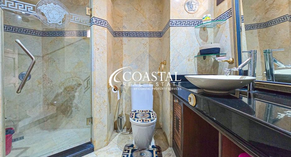 For sale 2 bedrooms condo in Bang Lamung, Chonburi