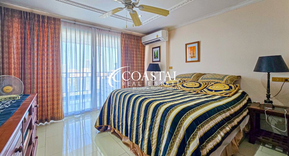 For sale 2 bedrooms condo in Bang Lamung, Chonburi