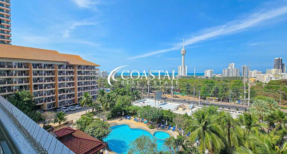 For sale 2 bedrooms condo in Bang Lamung, Chonburi