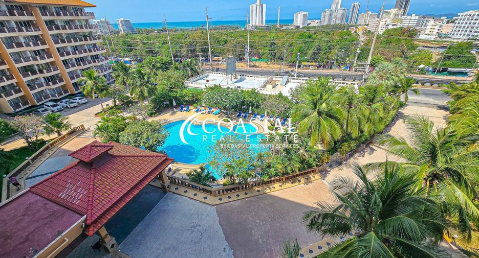 For sale 2 bedrooms condo in Bang Lamung, Chonburi