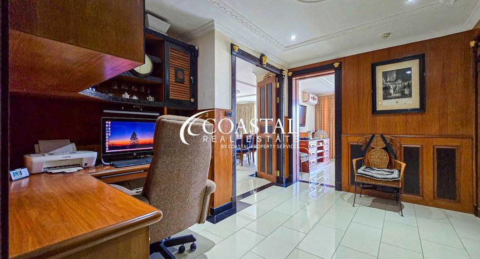 For sale 2 bedrooms condo in Bang Lamung, Chonburi