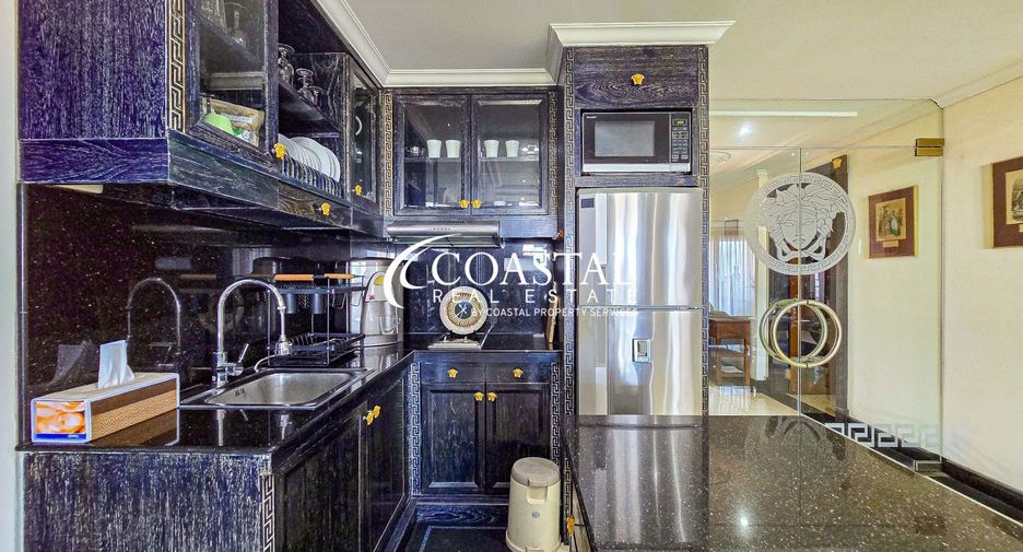 For sale 2 bedrooms condo in Bang Lamung, Chonburi