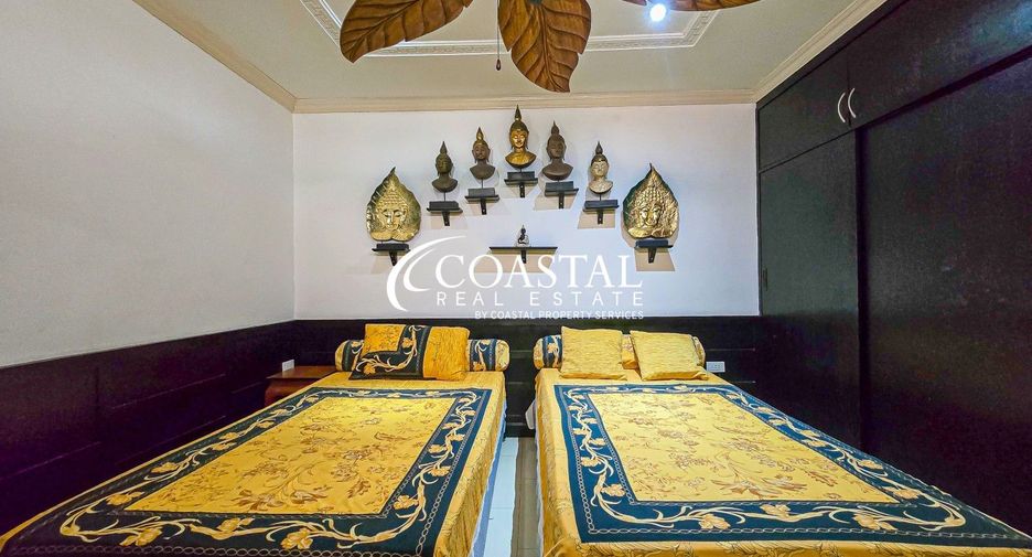 For sale 2 bedrooms condo in Bang Lamung, Chonburi