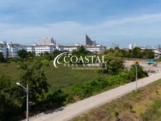 For sale land in Bang Lamung, Chonburi