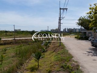 For sale land in Bang Lamung, Chonburi