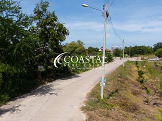 For sale land in Bang Lamung, Chonburi