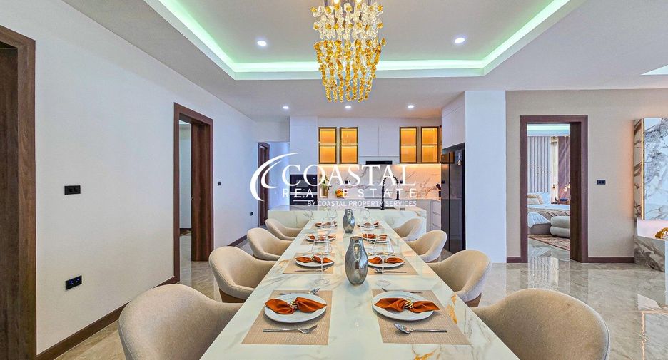 For sale 5 bedrooms house in Bang Lamung, Chonburi
