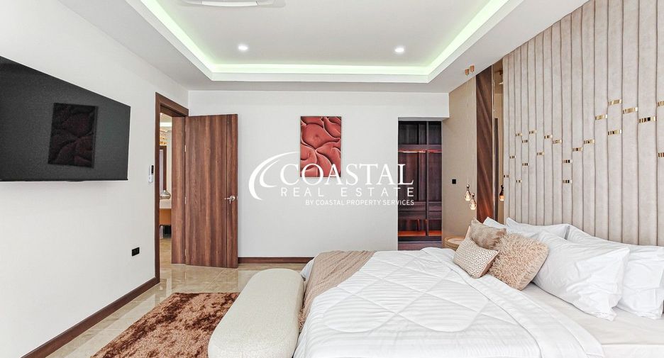 For sale 5 bedrooms house in Bang Lamung, Chonburi