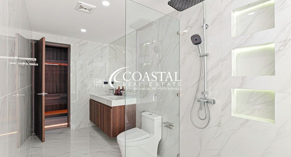 For sale 5 bedrooms house in Bang Lamung, Chonburi