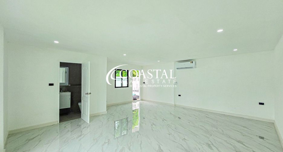 For sale 5 bedrooms house in Bang Lamung, Chonburi