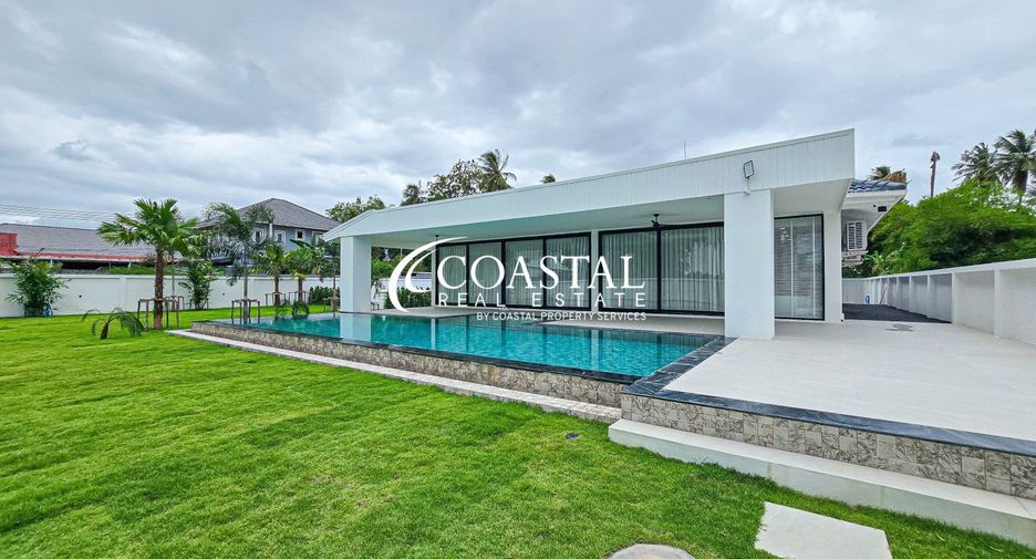 For sale 5 bedrooms house in Bang Lamung, Chonburi