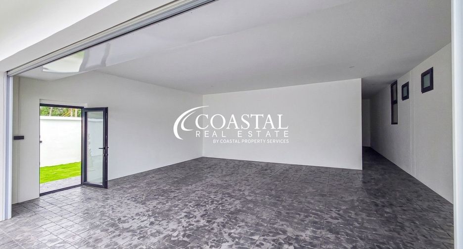 For sale 5 bedrooms house in Bang Lamung, Chonburi