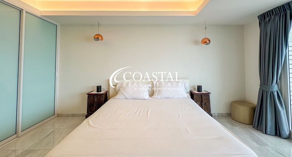 À vendre 1 chambre condo à Bang Lamung, Chonburi