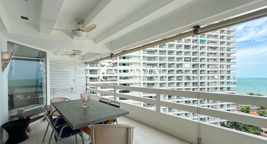 À vendre 1 chambre condo à Bang Lamung, Chonburi