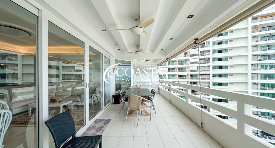 À vendre 1 chambre condo à Bang Lamung, Chonburi