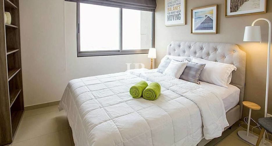 For rent そして for sale スタジオ condo in Bang Lamung, Chonburi
