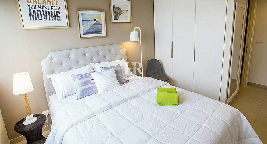 For rent そして for sale スタジオ condo in Bang Lamung, Chonburi