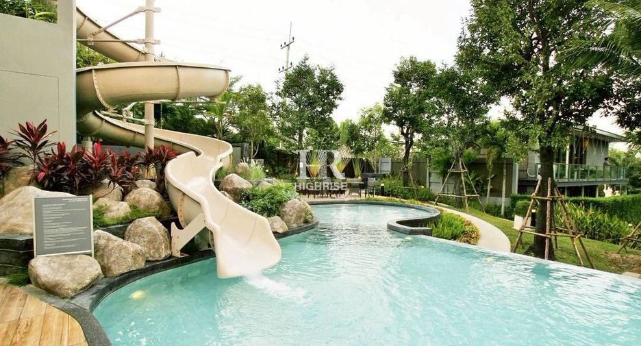 For rent そして for sale スタジオ condo in Bang Lamung, Chonburi