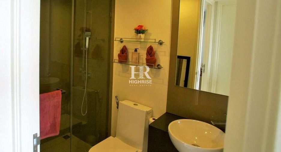 For rent そして for sale スタジオ condo in Bang Lamung, Chonburi
