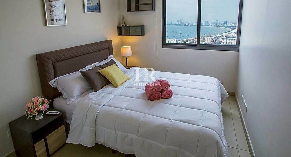 For rent そして for sale スタジオ condo in Bang Lamung, Chonburi