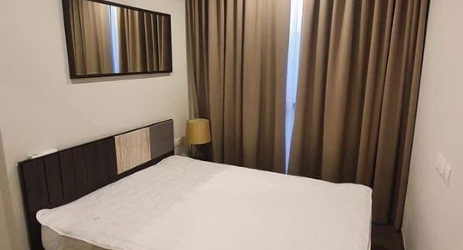 À louer 1 chambre condo à Watthana, Bangkok
