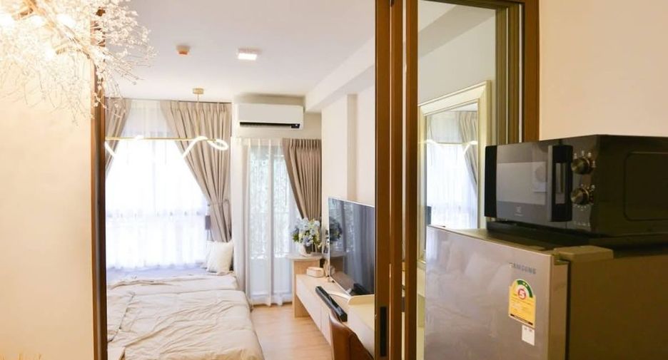 À louer 1 chambre condo à Watthana, Bangkok