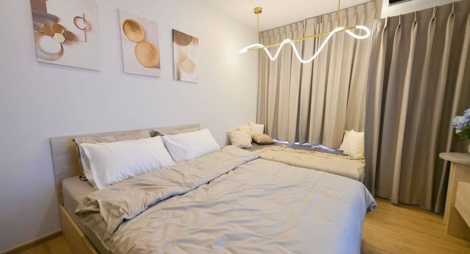 À louer 1 chambre condo à Watthana, Bangkok