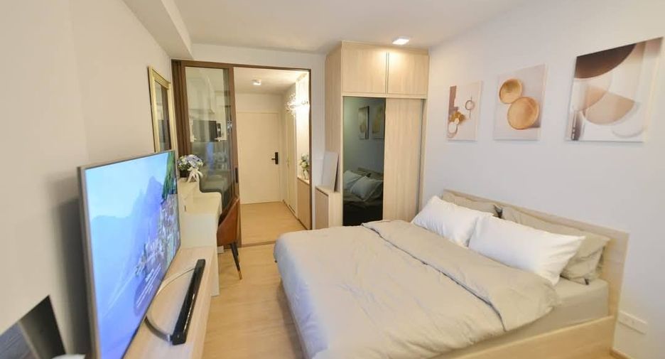 À louer 1 chambre condo à Watthana, Bangkok