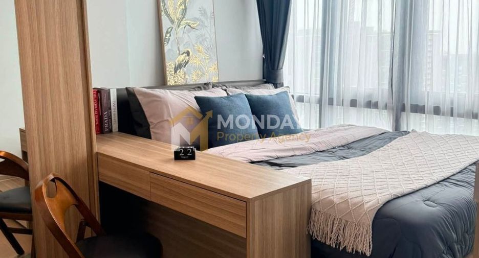 Condo en alquiler de 2 habitaciones en Chom Thong, Bangkok