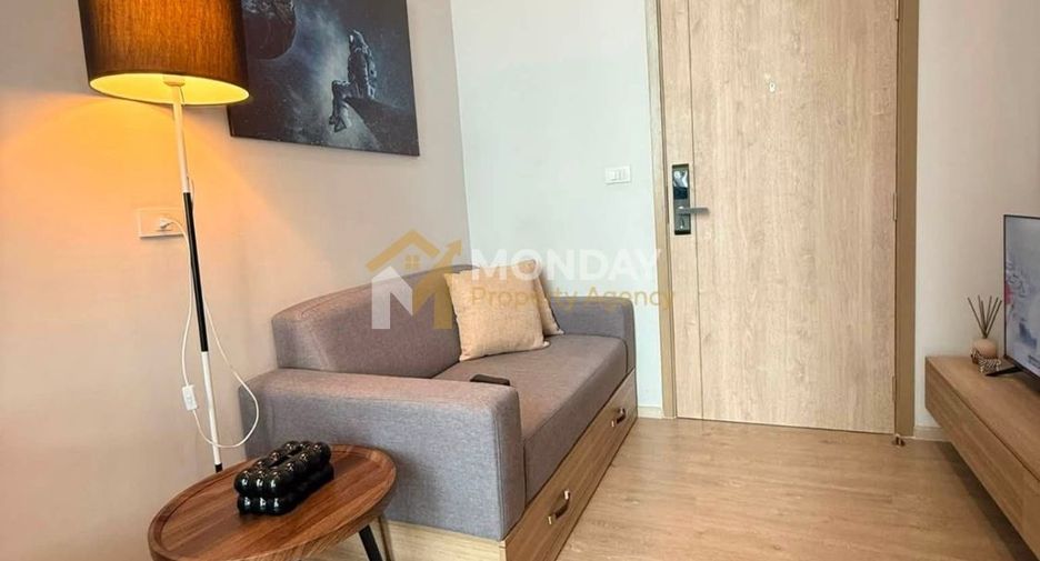 Condo en alquiler de 2 habitaciones en Chom Thong, Bangkok