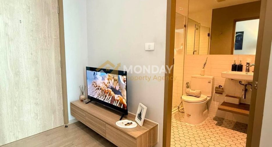 Condo en alquiler de 2 habitaciones en Chom Thong, Bangkok