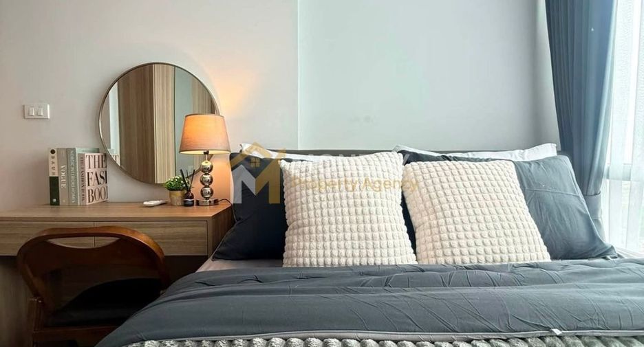 Condo en alquiler de 2 habitaciones en Chom Thong, Bangkok