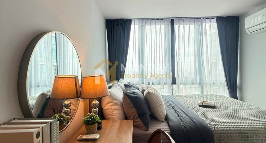 Condo en alquiler de 2 habitaciones en Chom Thong, Bangkok