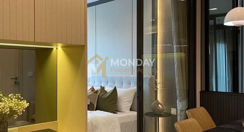Condo en alquiler de 2 habitaciones en Chom Thong, Bangkok