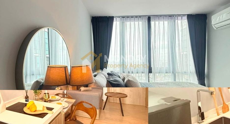Condo en alquiler de 2 habitaciones en Chom Thong, Bangkok