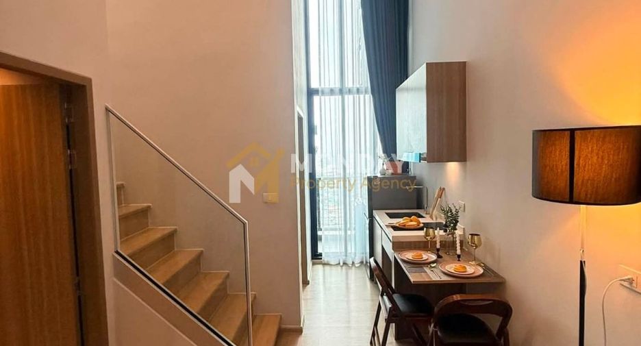 Condo en alquiler de 2 habitaciones en Chom Thong, Bangkok