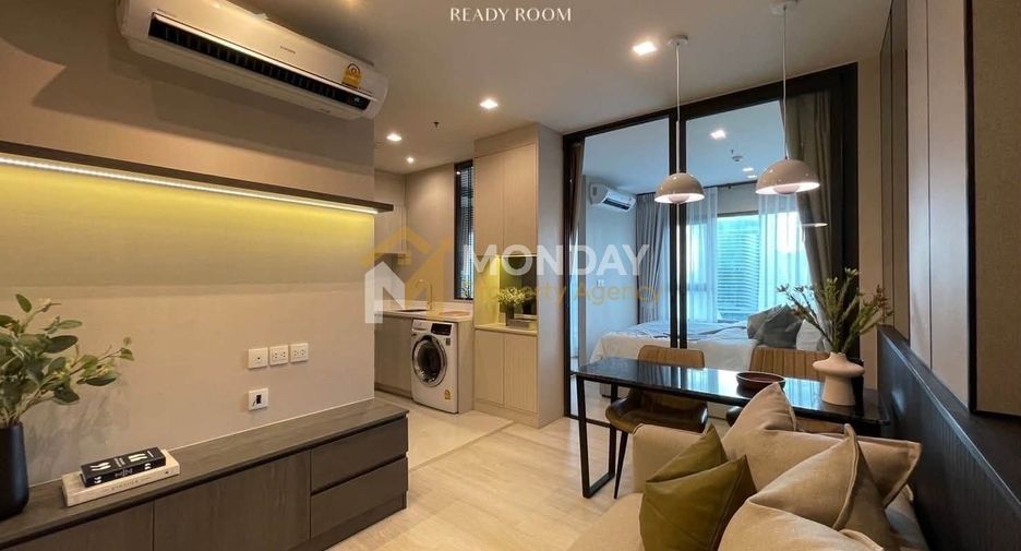 Condo en alquiler de 2 habitaciones en Chom Thong, Bangkok