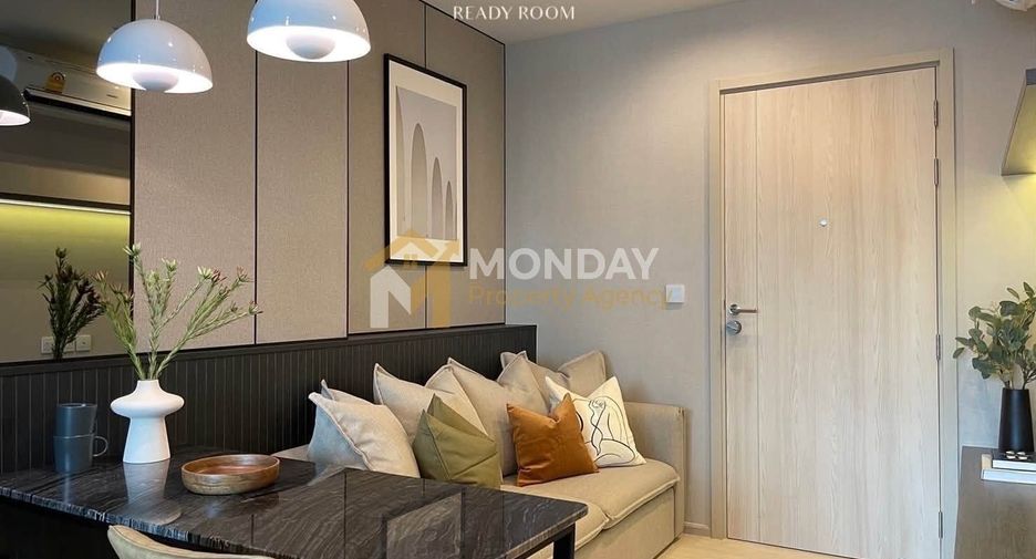 Condo en alquiler de 2 habitaciones en Chom Thong, Bangkok