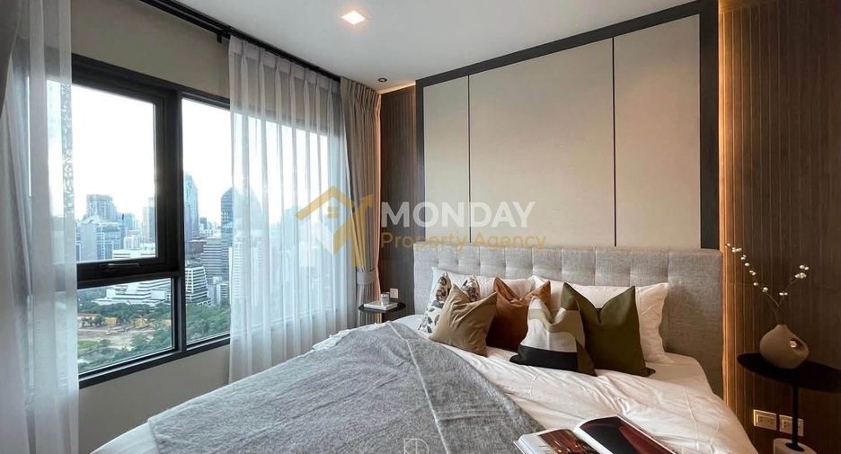 Condo en alquiler de 2 habitaciones en Chom Thong, Bangkok